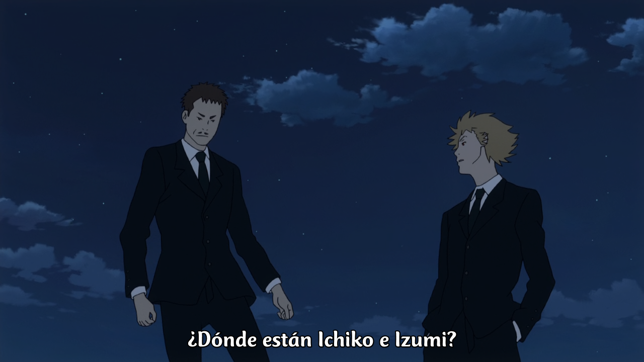 Kuro no Sumika: Chronus (Shinda Sekai Subs)